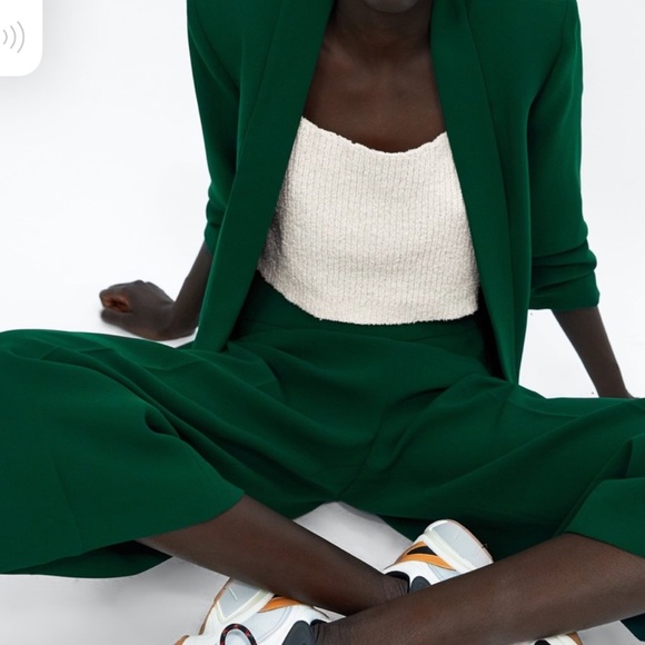 Zara culottes. ASO Duchess Kate. - Picture 3 of 6